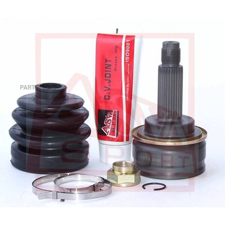 ШРУС наружный 22x56x27 Asva SB-07 - ASVA None None